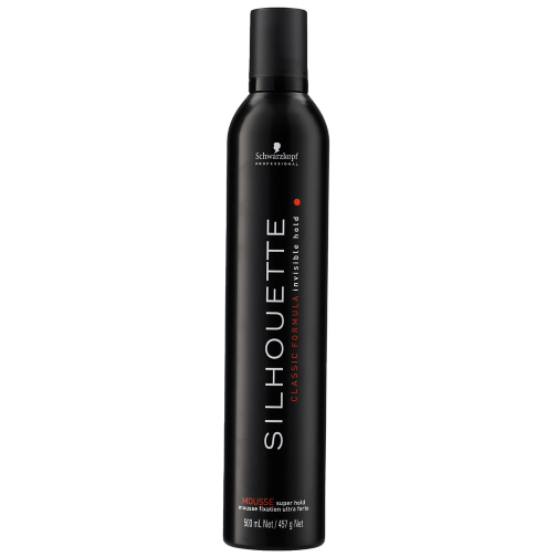 Schwarzkopf Silhouette Szupererős Hajhab 500ml főképe
